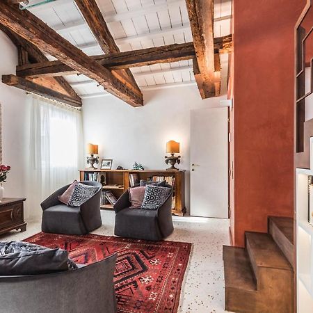 Apartment Ca Brunilda-Luxury Penthouse With Terrace Βενετία Εξωτερικό φωτογραφία