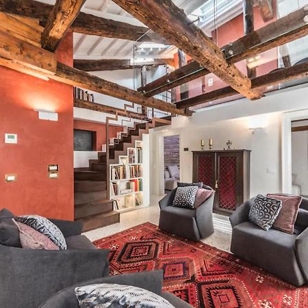 Apartment Ca Brunilda-Luxury Penthouse With Terrace Βενετία Εξωτερικό φωτογραφία
