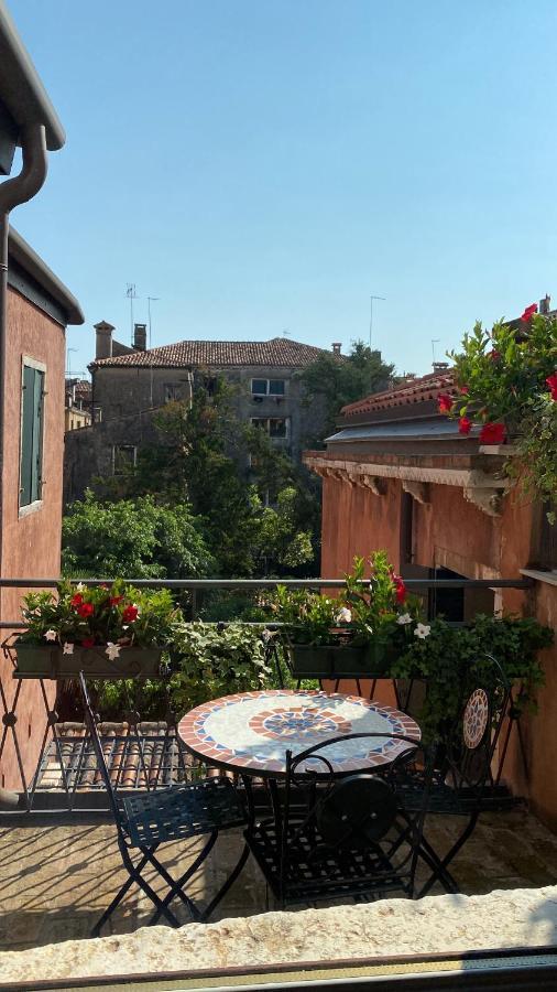 Apartment Ca Brunilda-Luxury Penthouse With Terrace Βενετία Εξωτερικό φωτογραφία