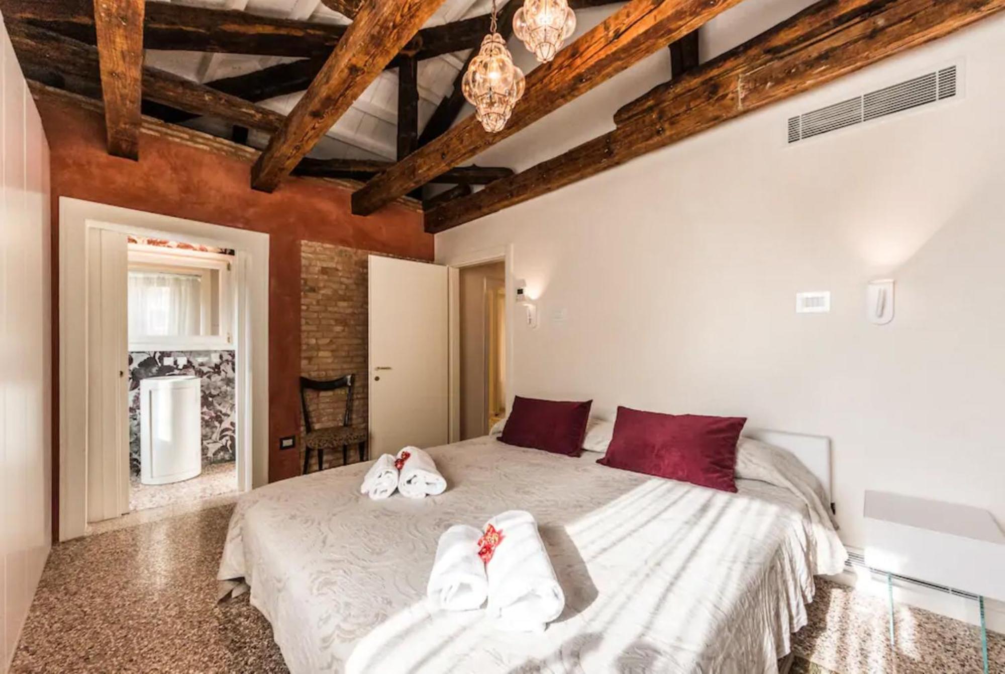 Apartment Ca Brunilda-Luxury Penthouse With Terrace Βενετία Εξωτερικό φωτογραφία