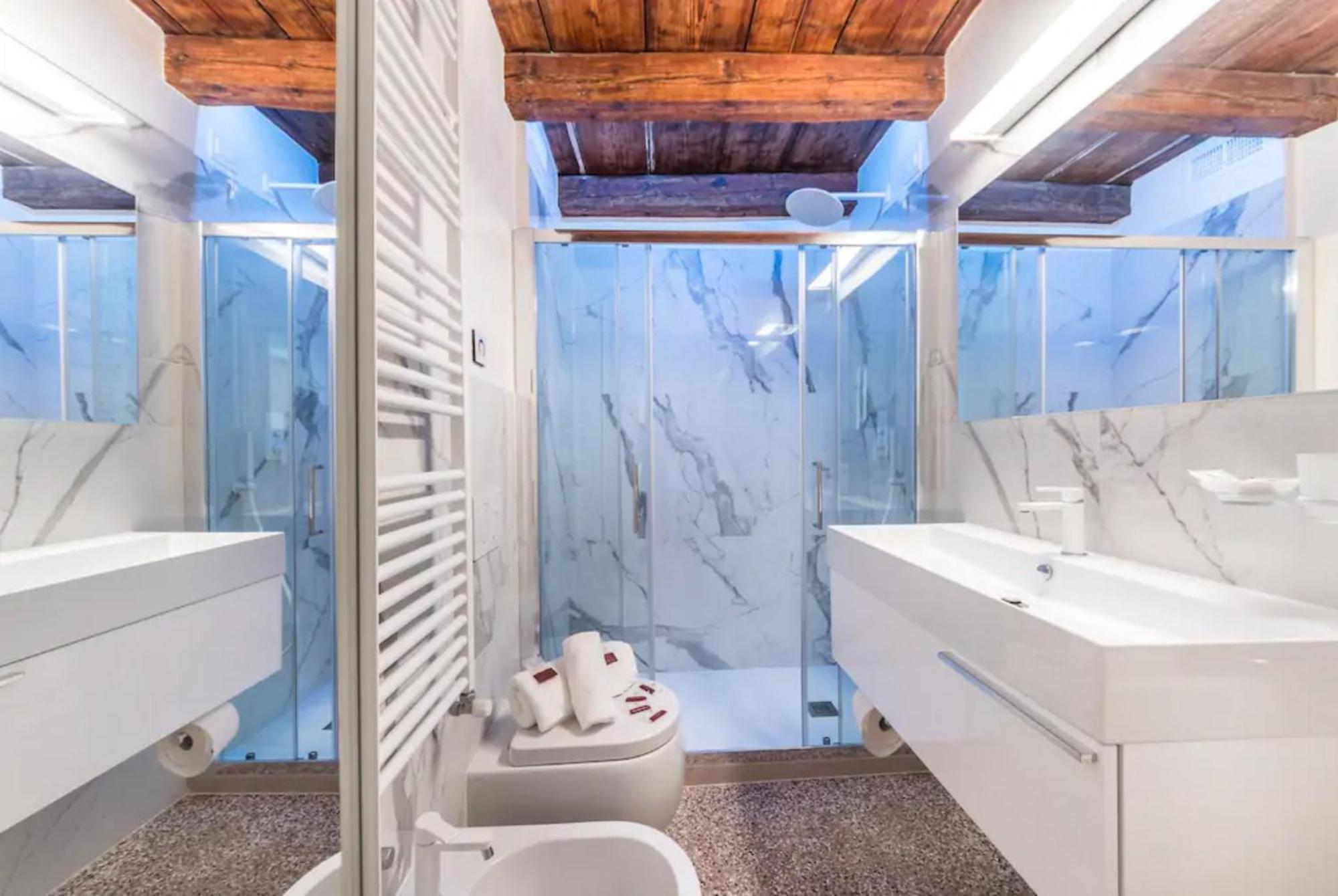 Apartment Ca Brunilda-Luxury Penthouse With Terrace Βενετία Εξωτερικό φωτογραφία