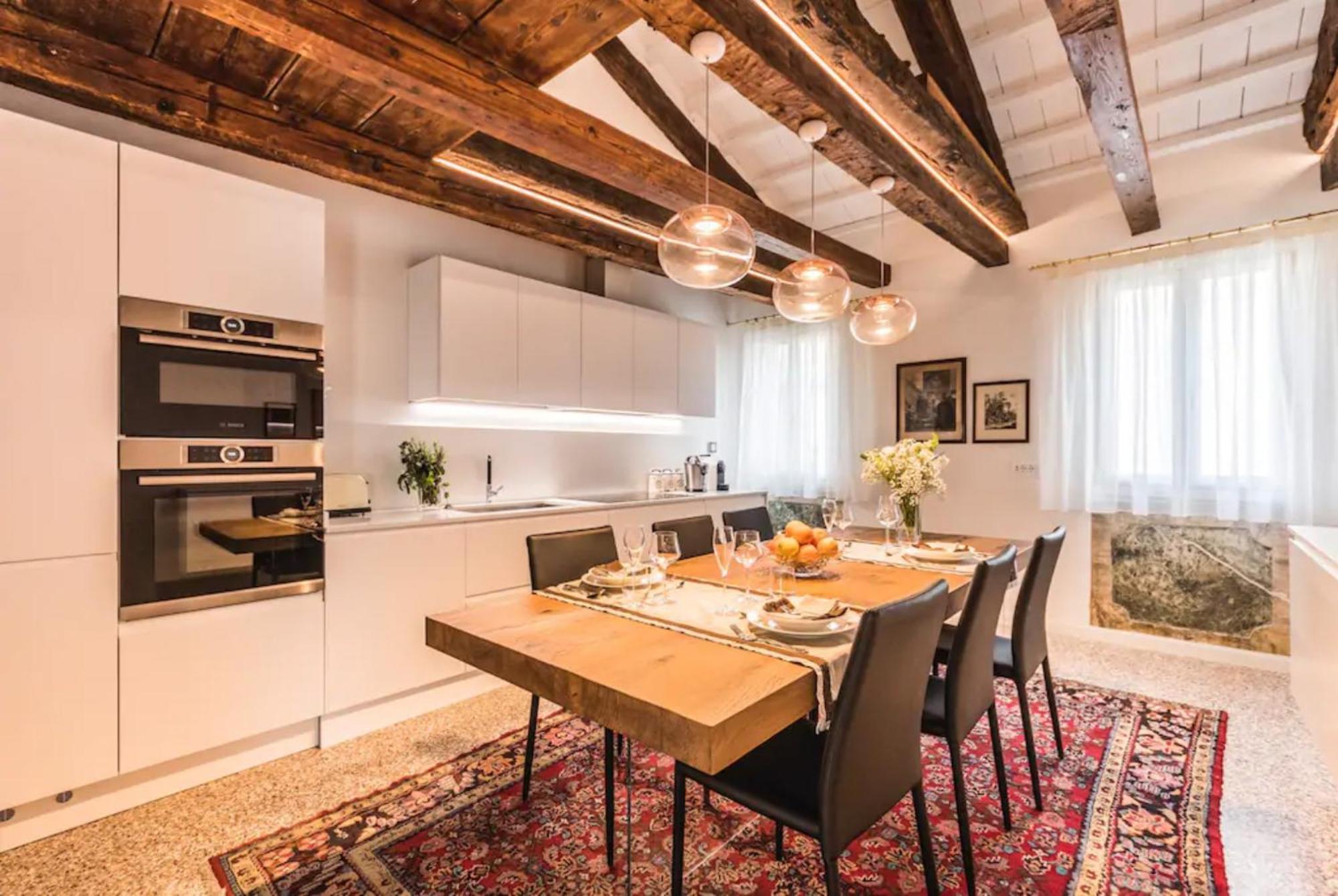Apartment Ca Brunilda-Luxury Penthouse With Terrace Βενετία Εξωτερικό φωτογραφία