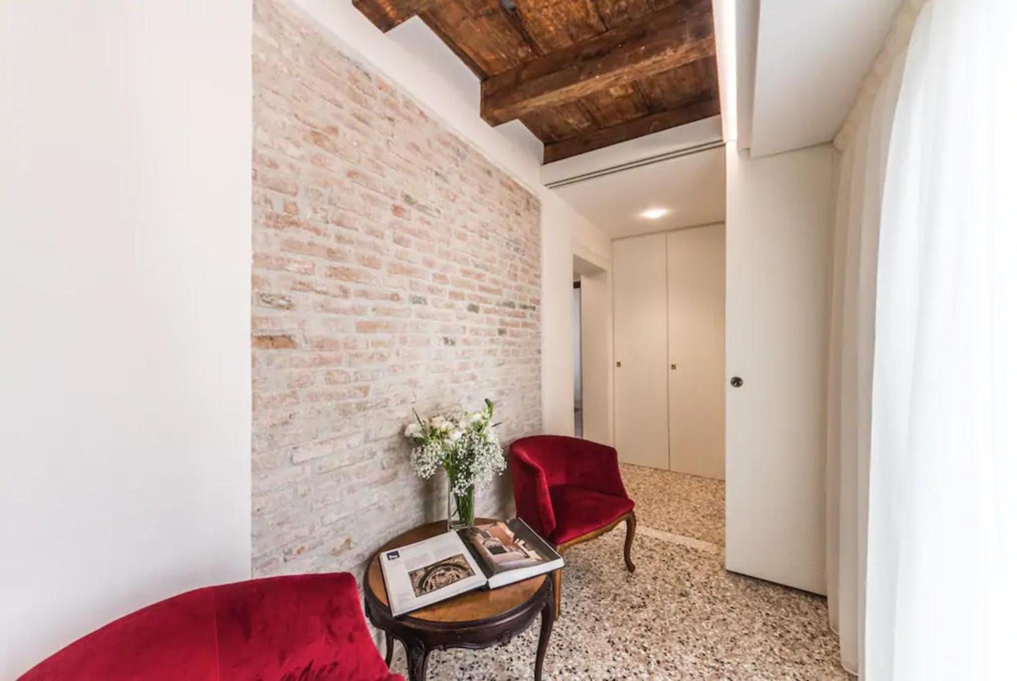 Apartment Ca Brunilda-Luxury Penthouse With Terrace Βενετία Εξωτερικό φωτογραφία