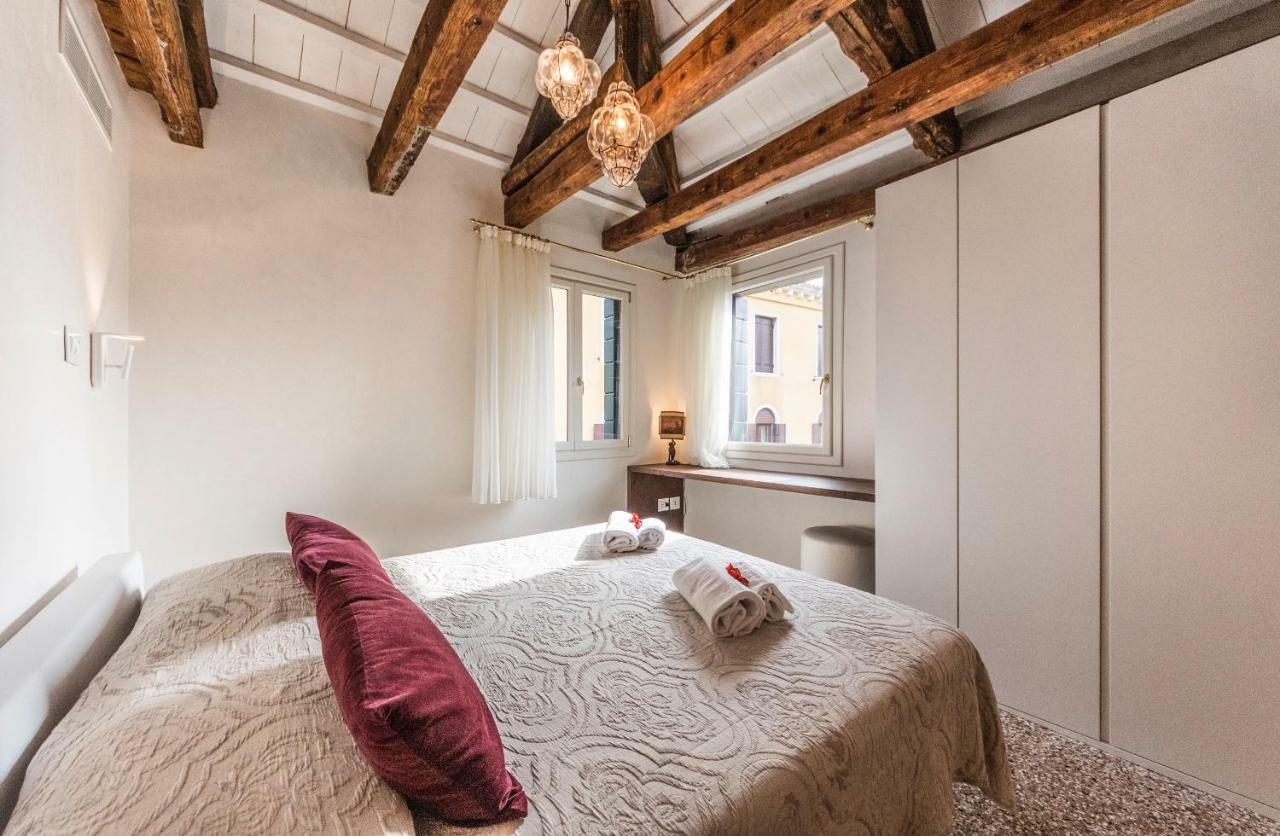Apartment Ca Brunilda-Luxury Penthouse With Terrace Βενετία Εξωτερικό φωτογραφία