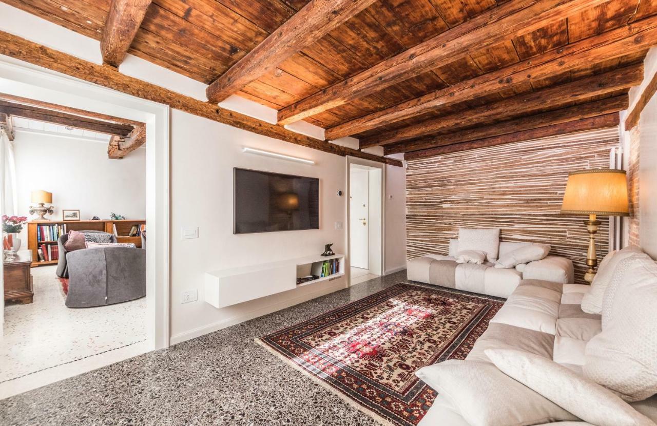 Apartment Ca Brunilda-Luxury Penthouse With Terrace Βενετία Εξωτερικό φωτογραφία