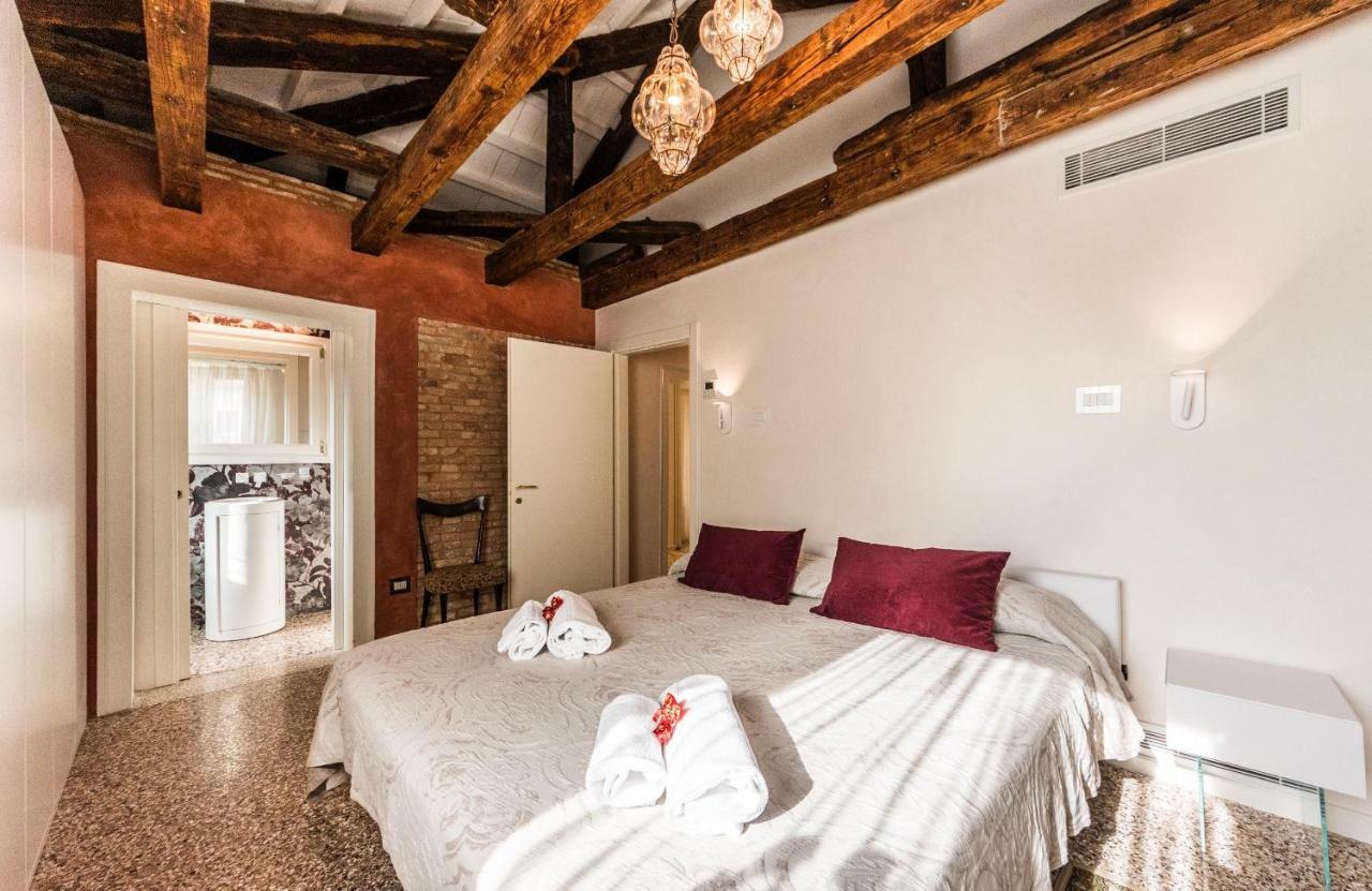Apartment Ca Brunilda-Luxury Penthouse With Terrace Βενετία Εξωτερικό φωτογραφία