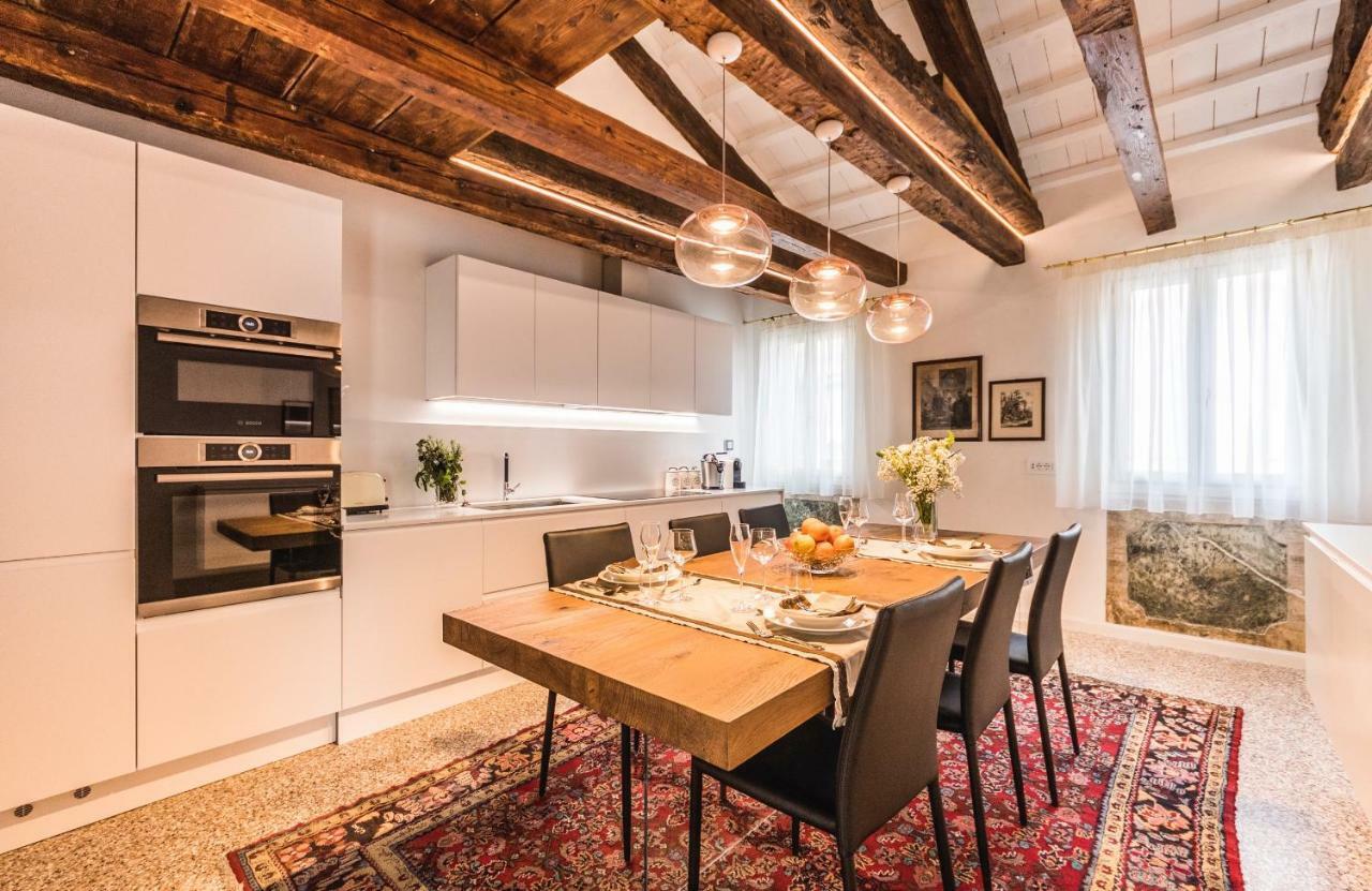 Apartment Ca Brunilda-Luxury Penthouse With Terrace Βενετία Εξωτερικό φωτογραφία