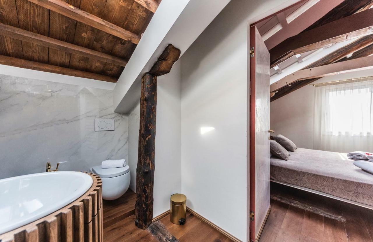 Apartment Ca Brunilda-Luxury Penthouse With Terrace Βενετία Εξωτερικό φωτογραφία