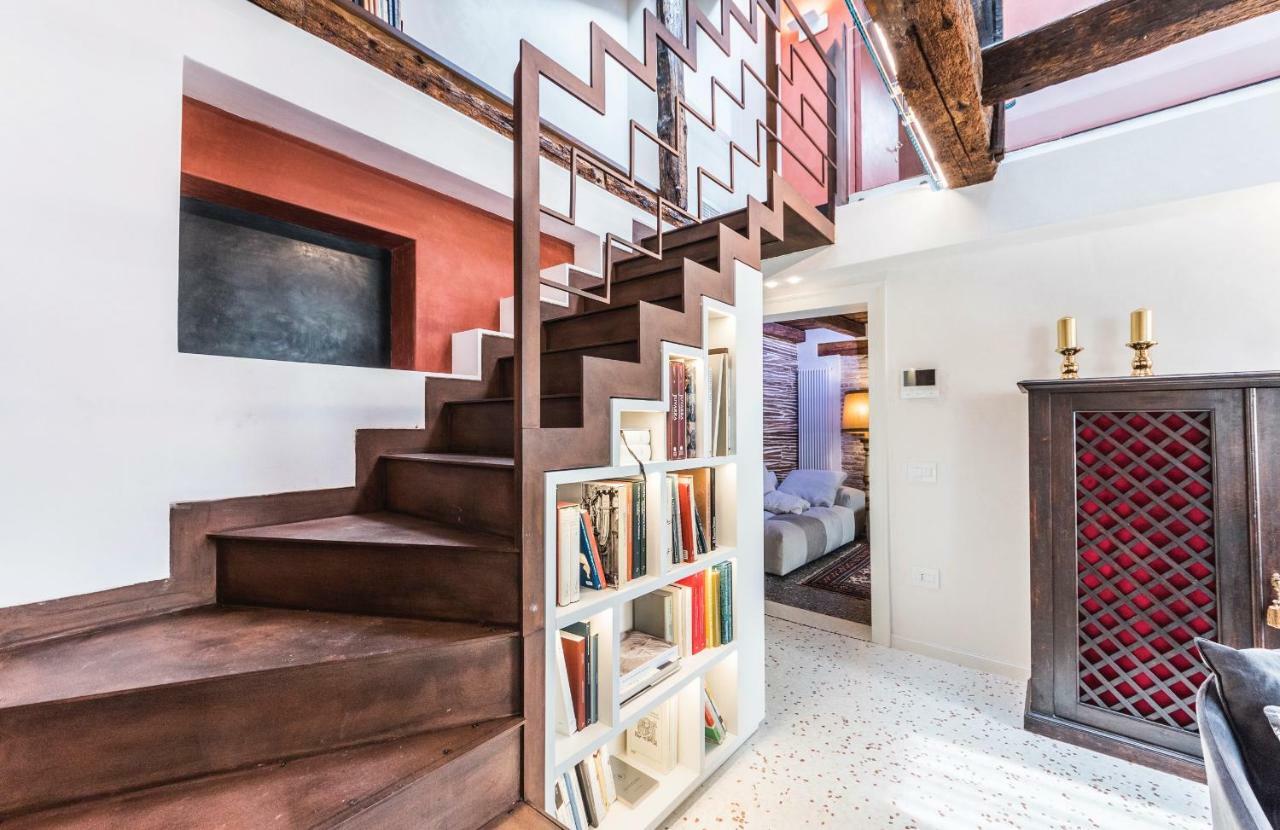Apartment Ca Brunilda-Luxury Penthouse With Terrace Βενετία Εξωτερικό φωτογραφία