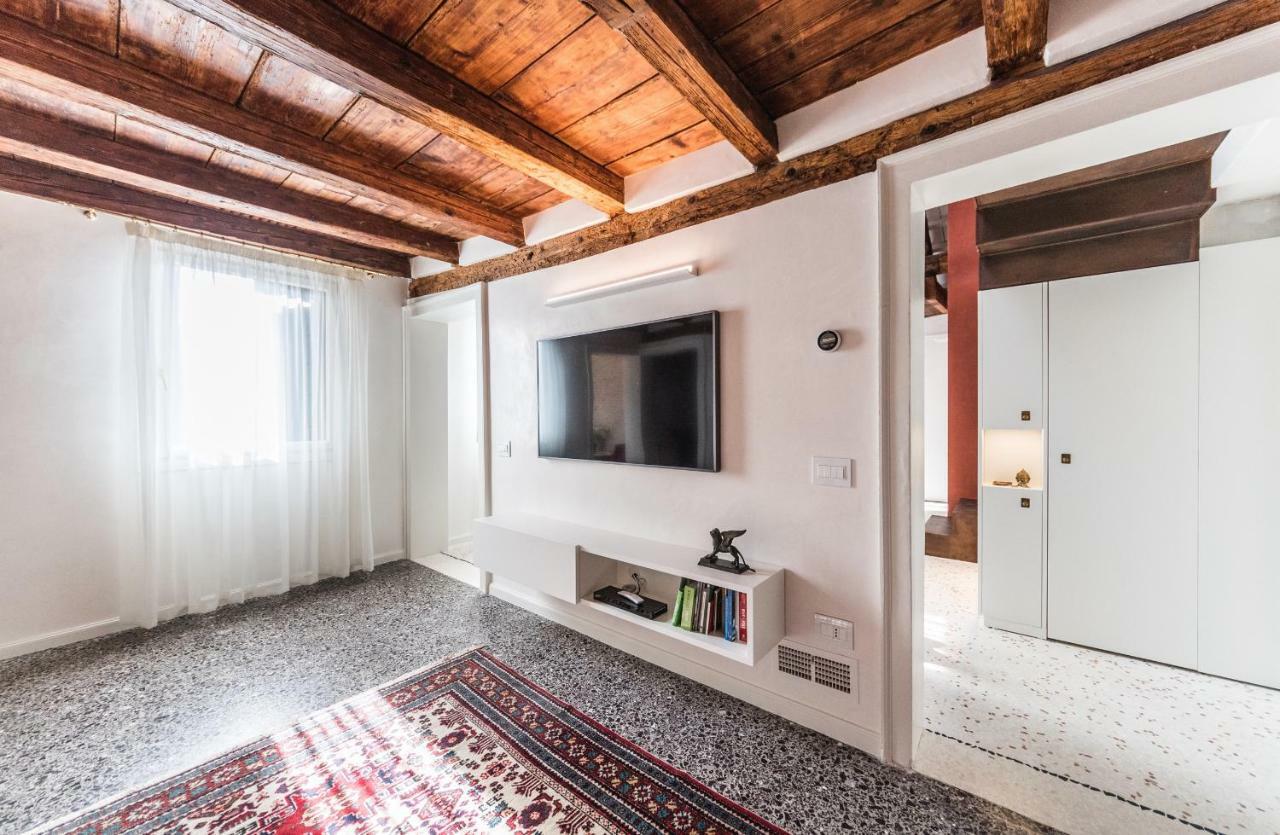 Apartment Ca Brunilda-Luxury Penthouse With Terrace Βενετία Εξωτερικό φωτογραφία