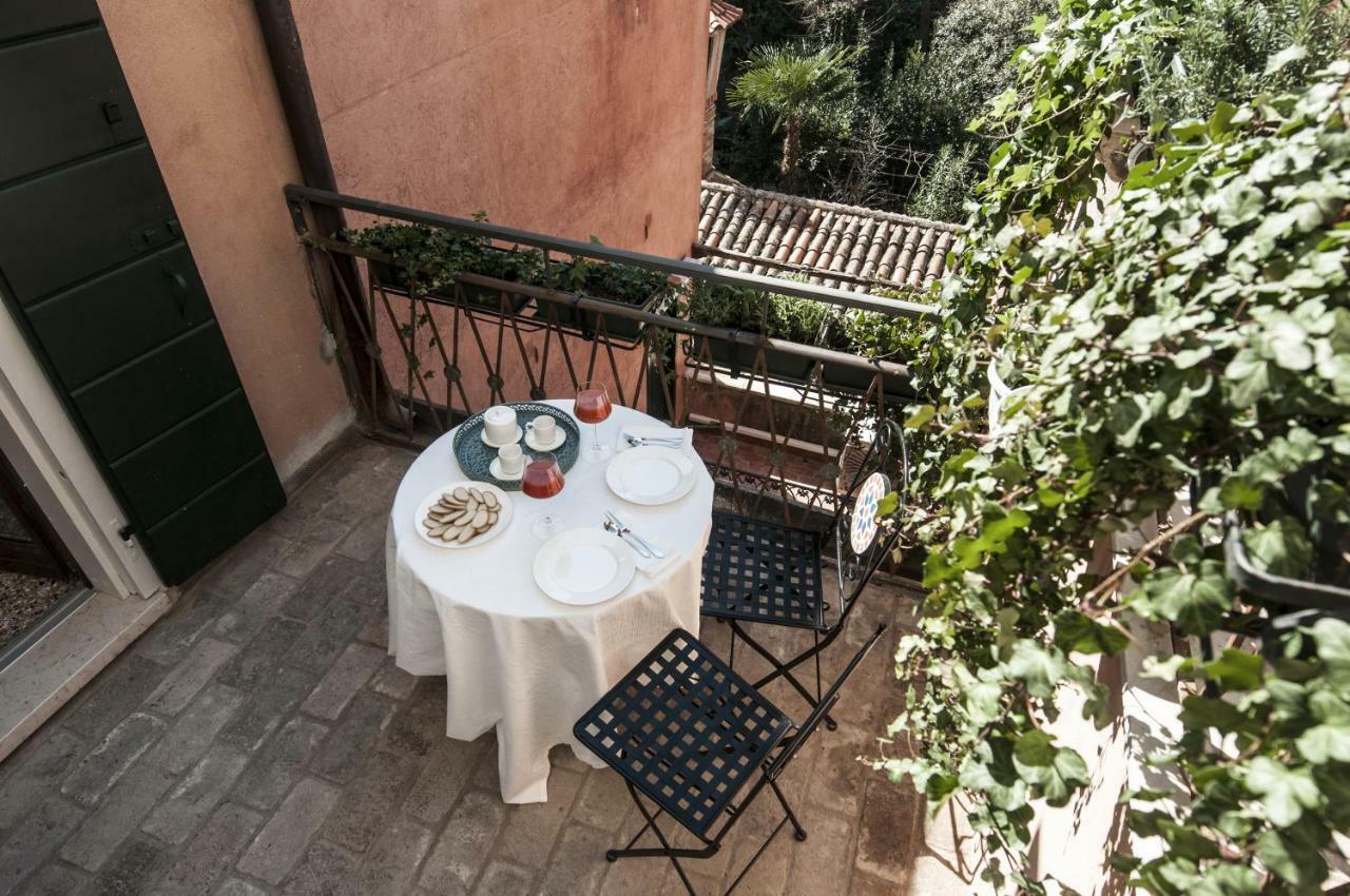 Apartment Ca Brunilda-Luxury Penthouse With Terrace Βενετία Εξωτερικό φωτογραφία